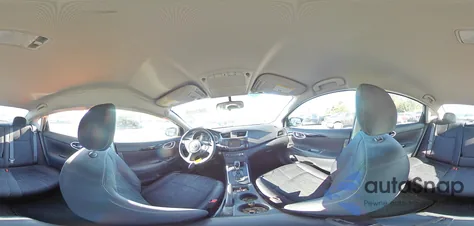 2016 Nissan Sentra S from USA, damaged, VIN 3N1AB7AP7GL678666